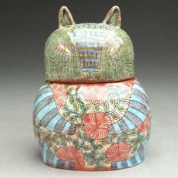 Шоко Теруяма. Живописец по фарфору в Санкт-Петербурге Писаревская Екатерина