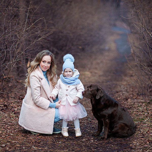 Семейный, детский фотограф. город Пермь