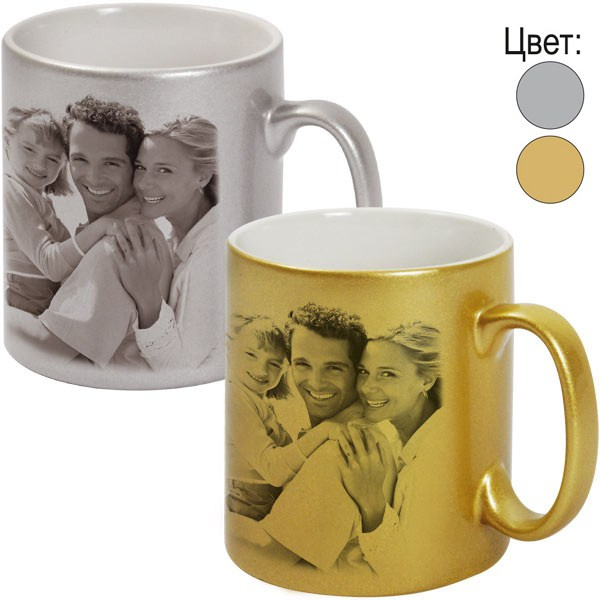 Печать на кружках в Москве на Авиамоторной — фото, логотипы и надписи на кружках