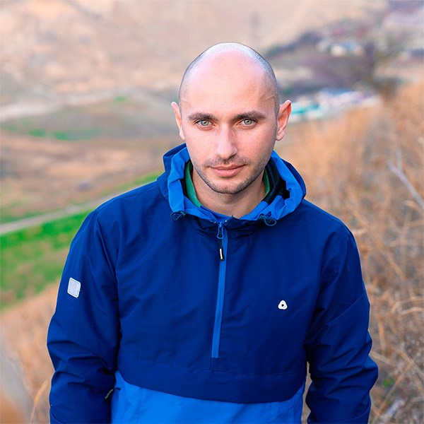 Амар Жужуев - фотограф из Черкесска