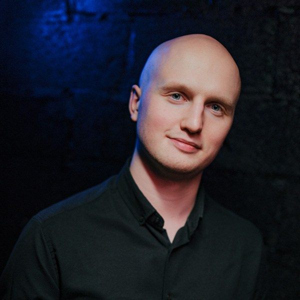 Свадебный видеограф Андрей Умпелев