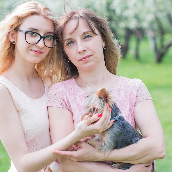 Семейная фотосессия. Детский и семейный фотограф в Москве Левандовская Анастасия