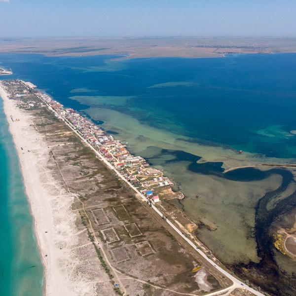 Коса Беляус. Продажа участков.