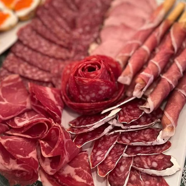 Меню на локации. Izmailov loft