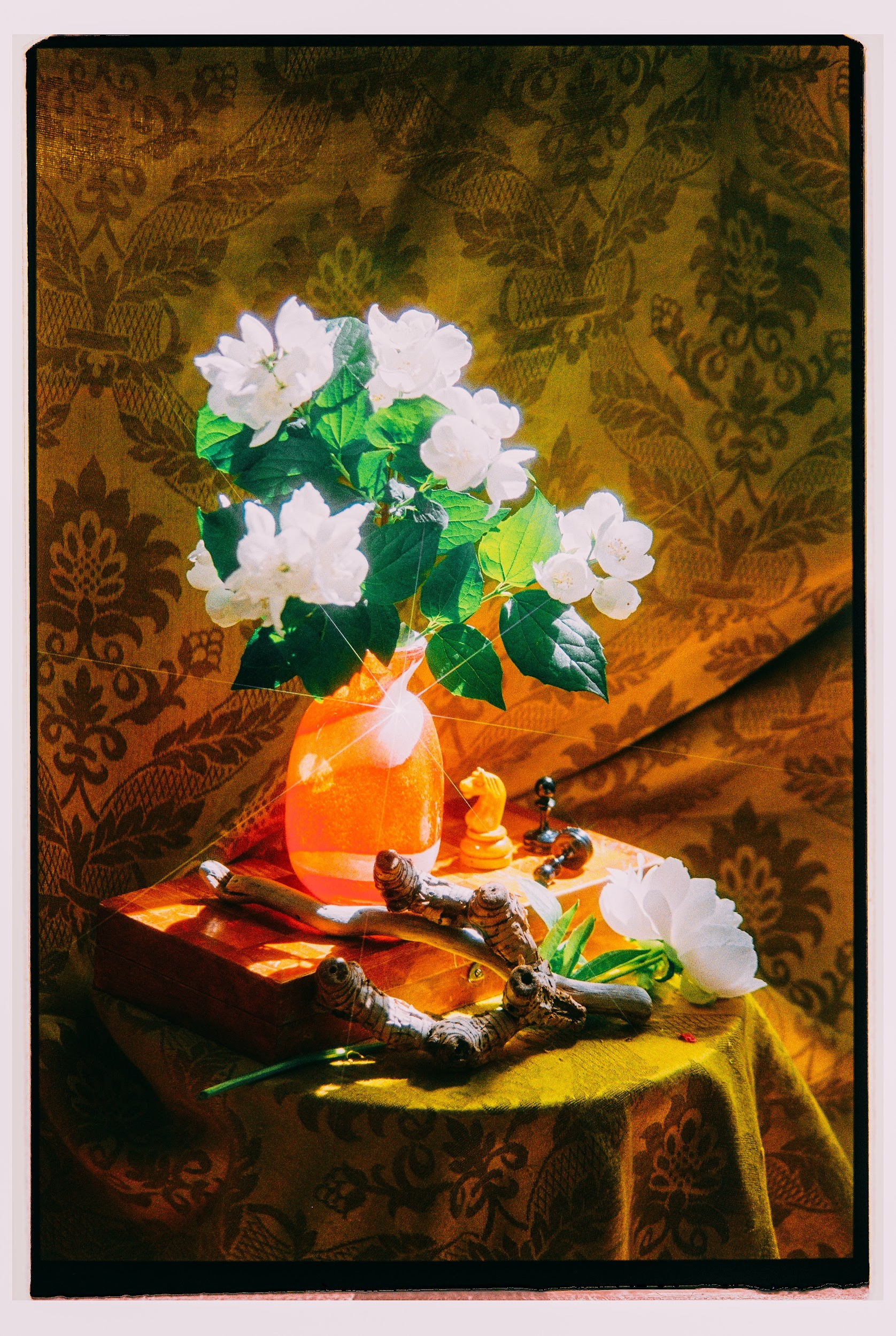 Цифровая фотография для печати интерьерного постера.