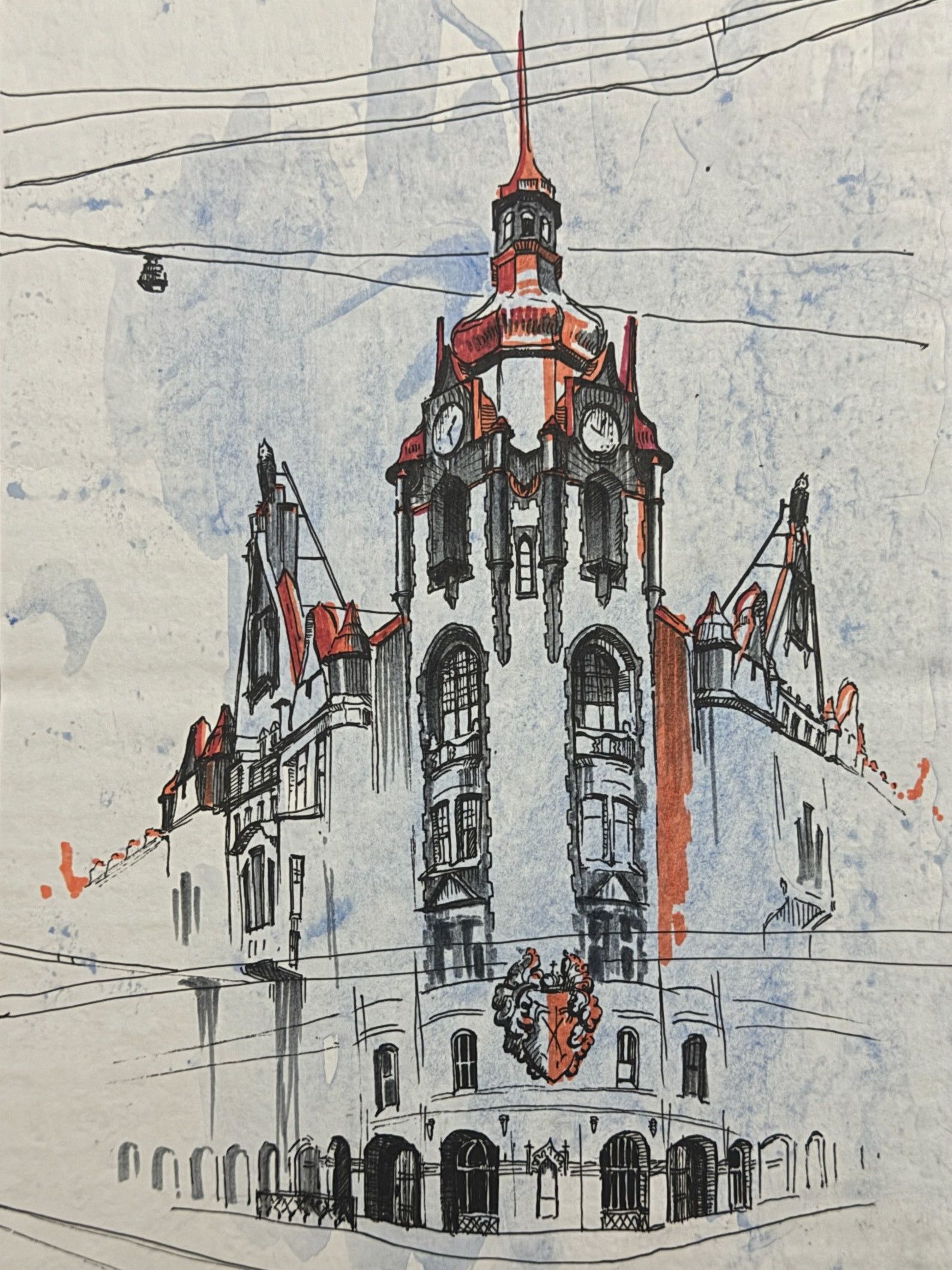 Город, который вы не заметили