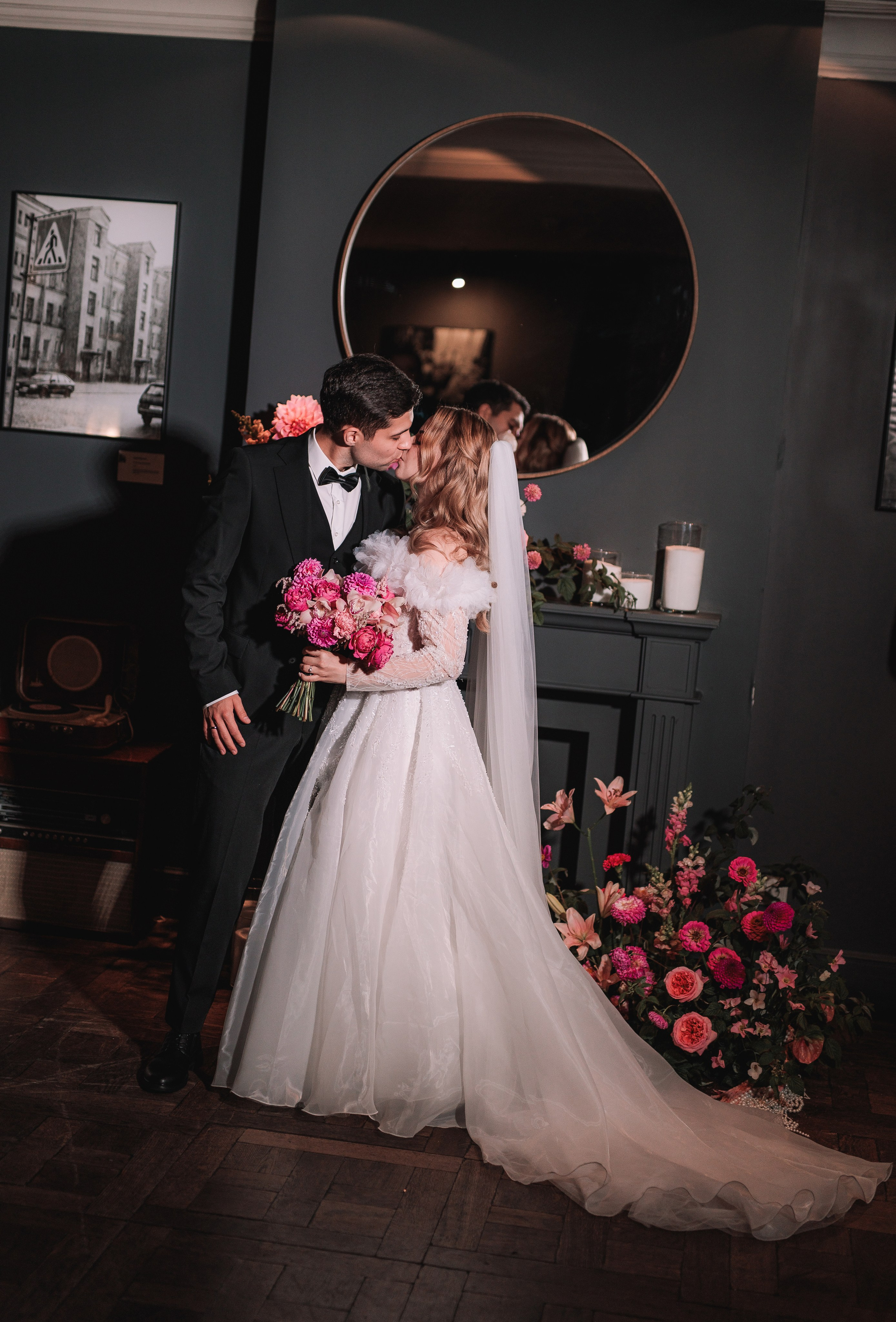 Свадебный фотограф СПб Евгения Орлова