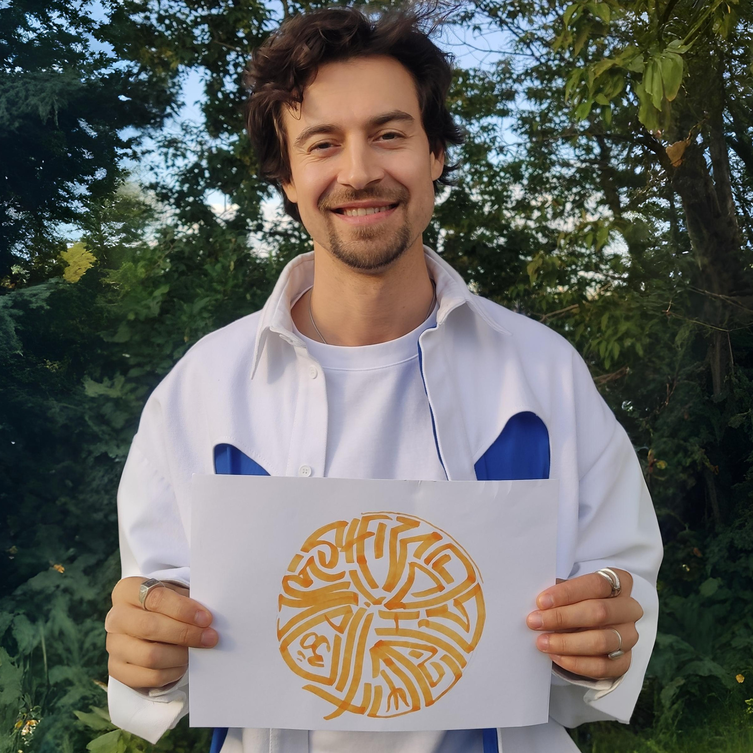 АНДРЕЙ РЭЙ — обучение искусству