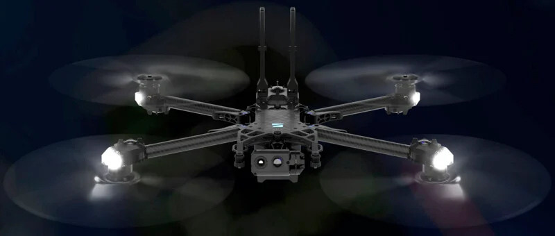 Skydio уходит с рынка потребительских дронов. Фотограф — видеограф в Москве Дмитрий Менделеев
