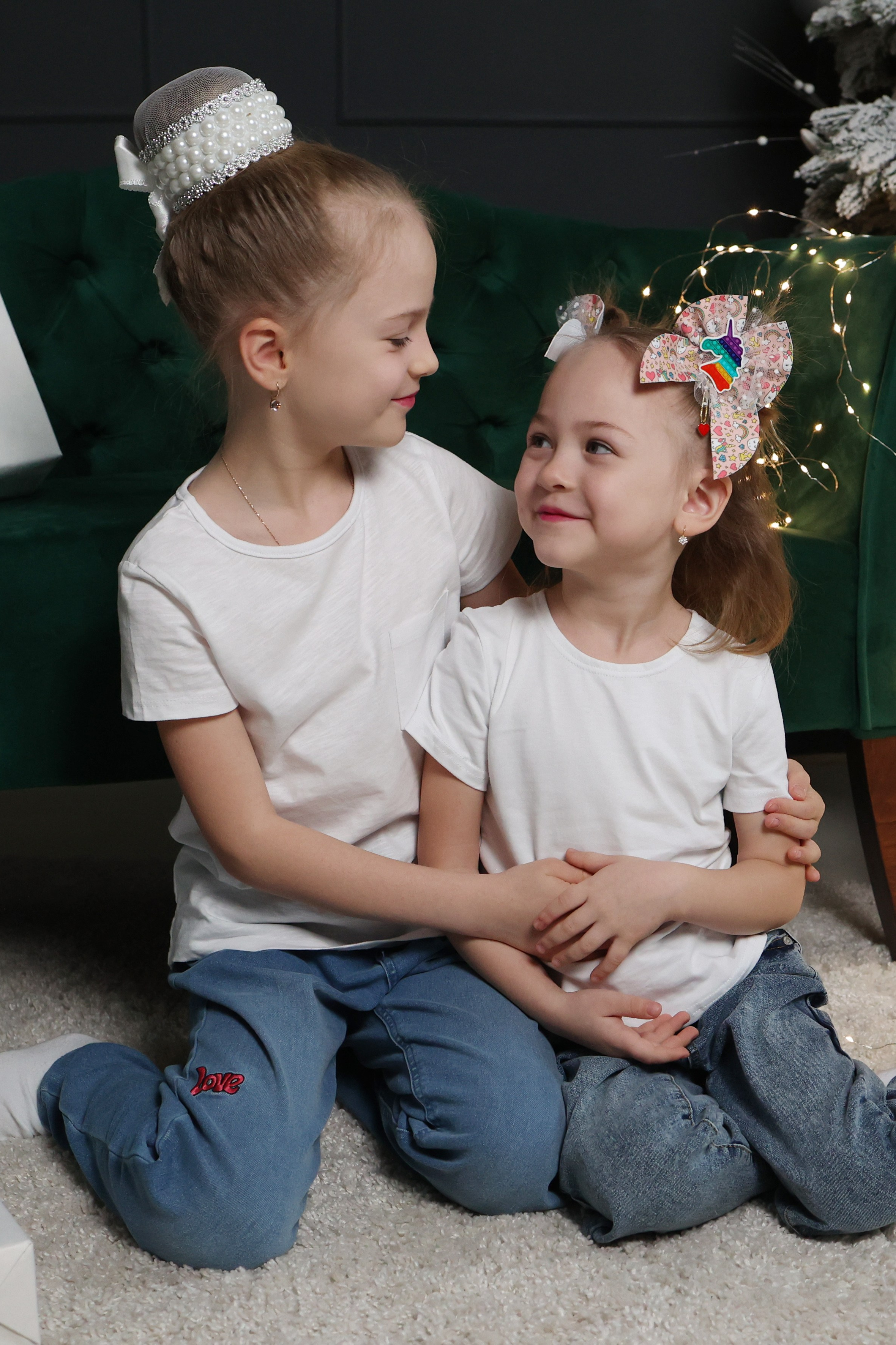 Новогодняя фотосессия. Главная