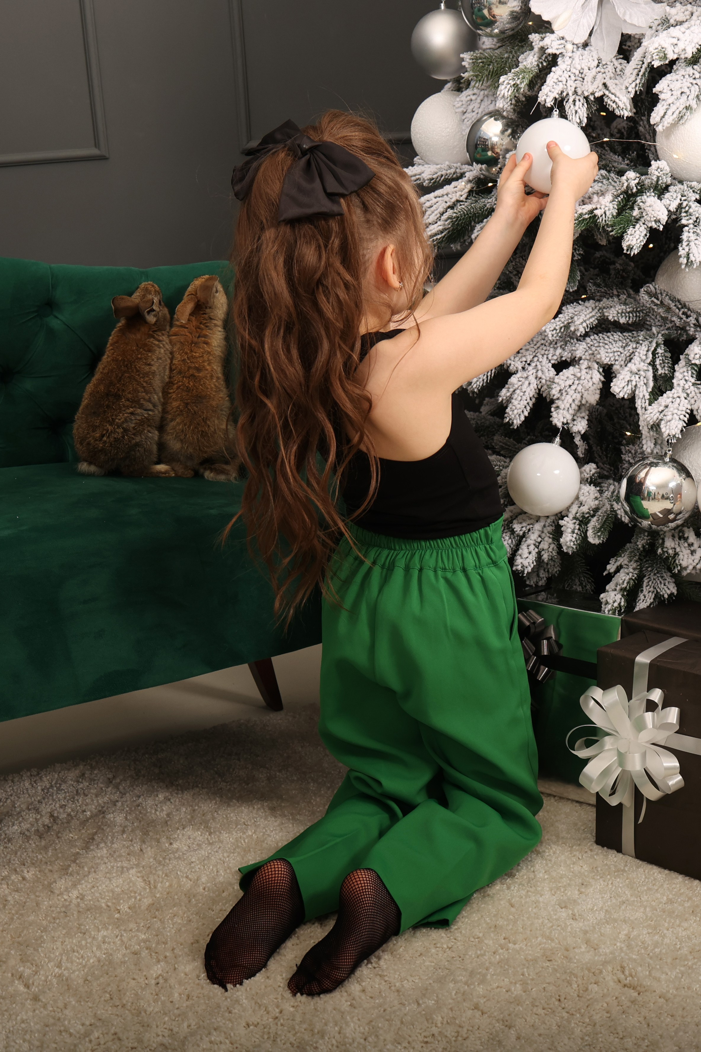 Новогодняя фотосессия. Главная