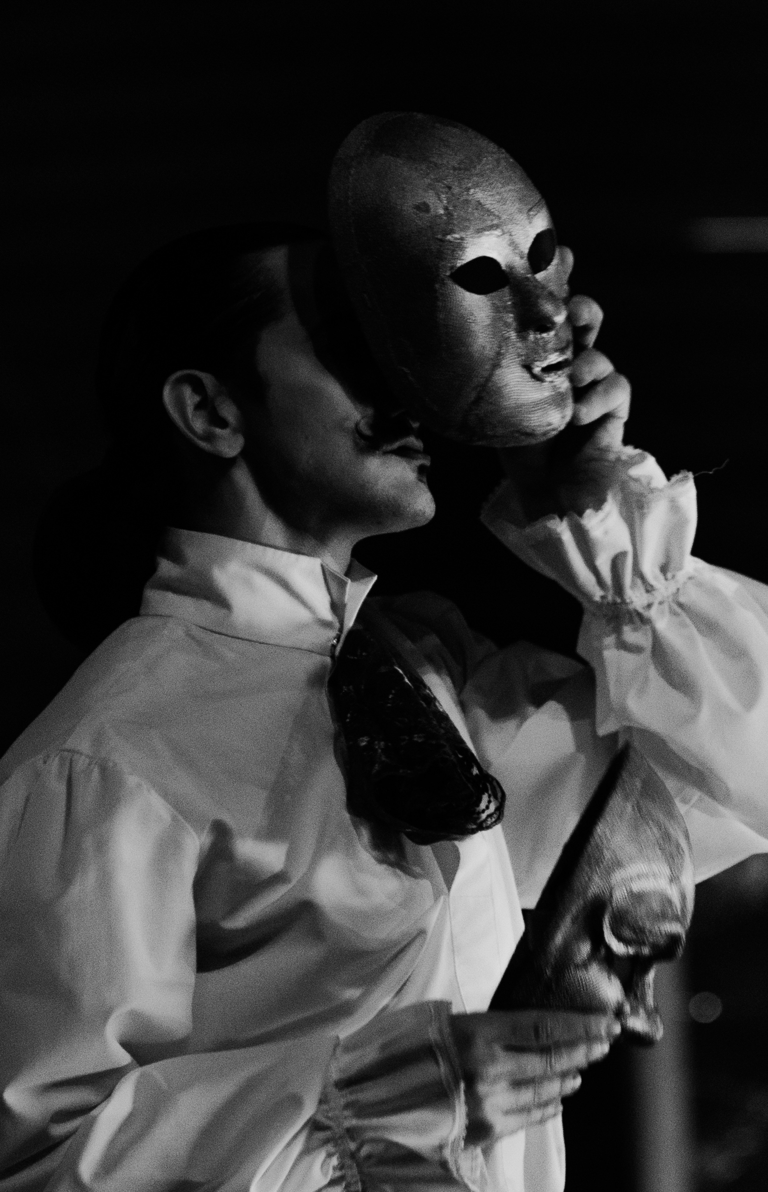 Игра в себя настоящего