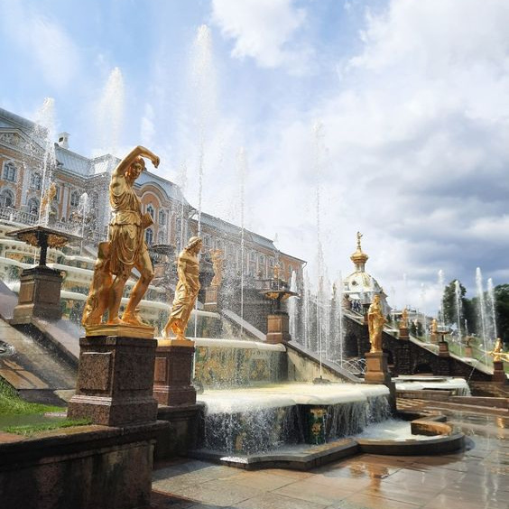 ТОП-50 мест для фотоссесий. Nastya Chutaeva | Фотограф в Санкт-Петербурге