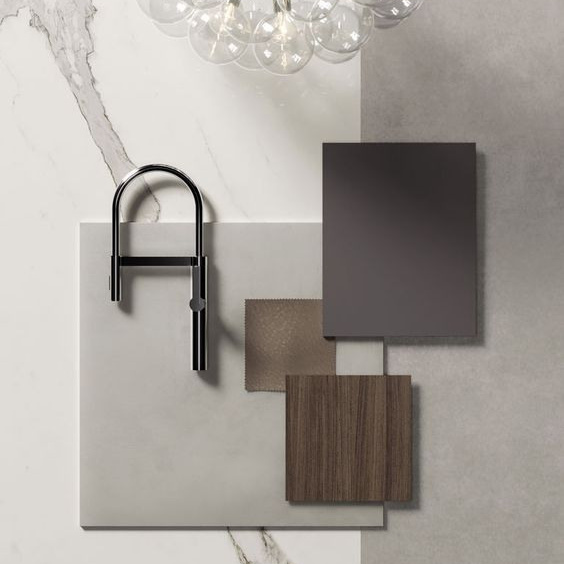 Услуги. Дизайнер интерьера Кристина Дедова / Оренбург, Москва