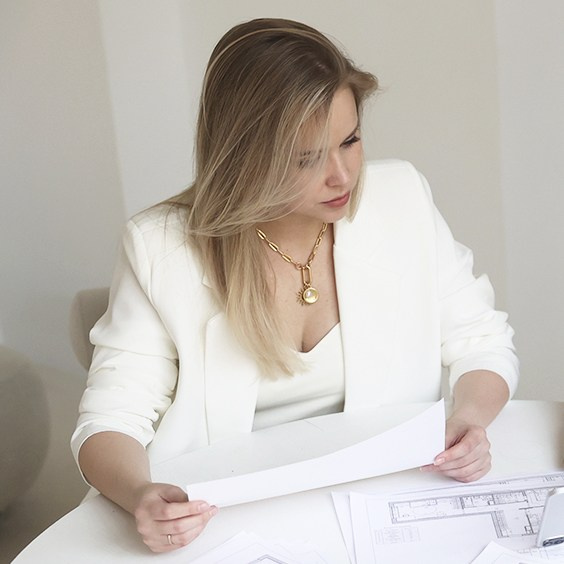 Услуги. Дизайнер интерьера Малюгина Ксения Санкт-Петербург