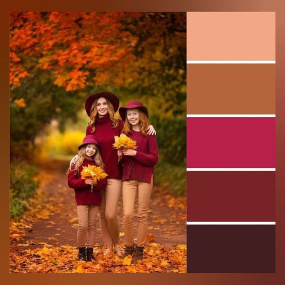 Как подобрать образ для фотосессии?. Фотограф из Владивостока Юлия Черепова