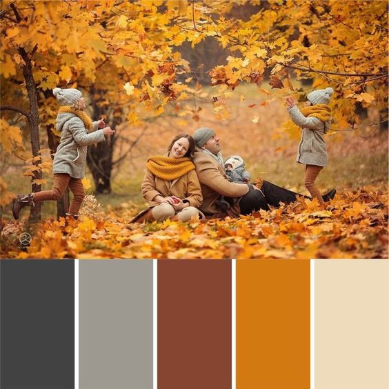 Как подобрать образ для фотосессии?. Фотограф из Владивостока Юлия Черепова