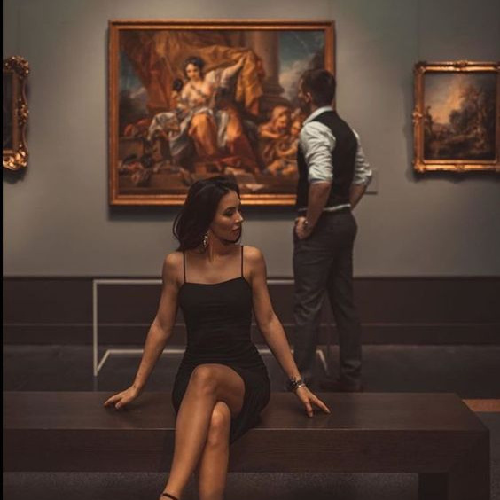 Антон и Виктория 20 августа