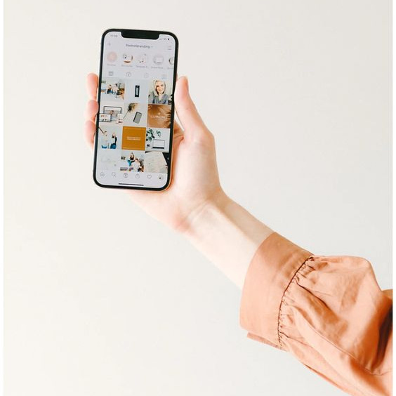 Мудборд: Организатор пространства. Контент-съёмка и бизнес-портреты в Москве. Виктория Кулюкина