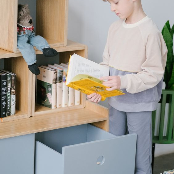 Мудборд: Организатор пространства #2/ Детская комната. Контент-съёмка и бизнес-портреты в Москве. Виктория Кулюкина