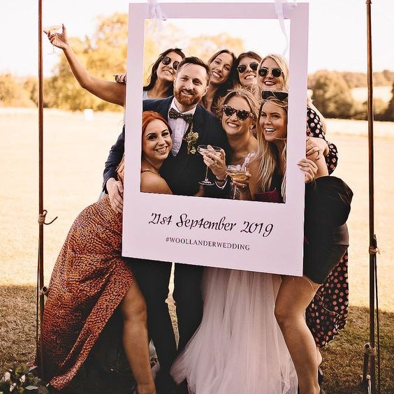 Чем занять гостей во время перерыва между ЗАГСом и Банкетом. Свадебный фотограф в Москве Анастасия Шелест