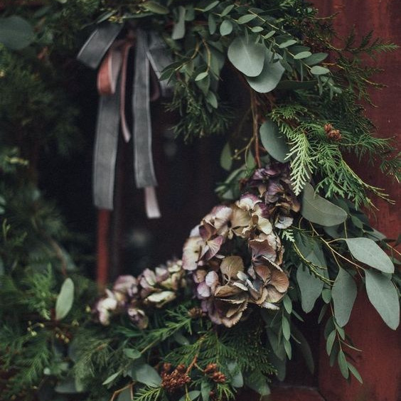 Новогодний. Студия декора LES décors