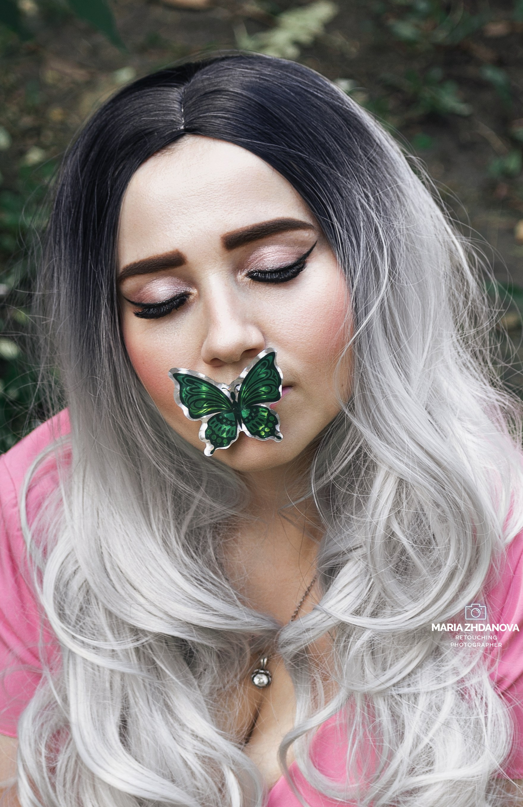 Фотограф Мария Жданова. фотограф Губкин