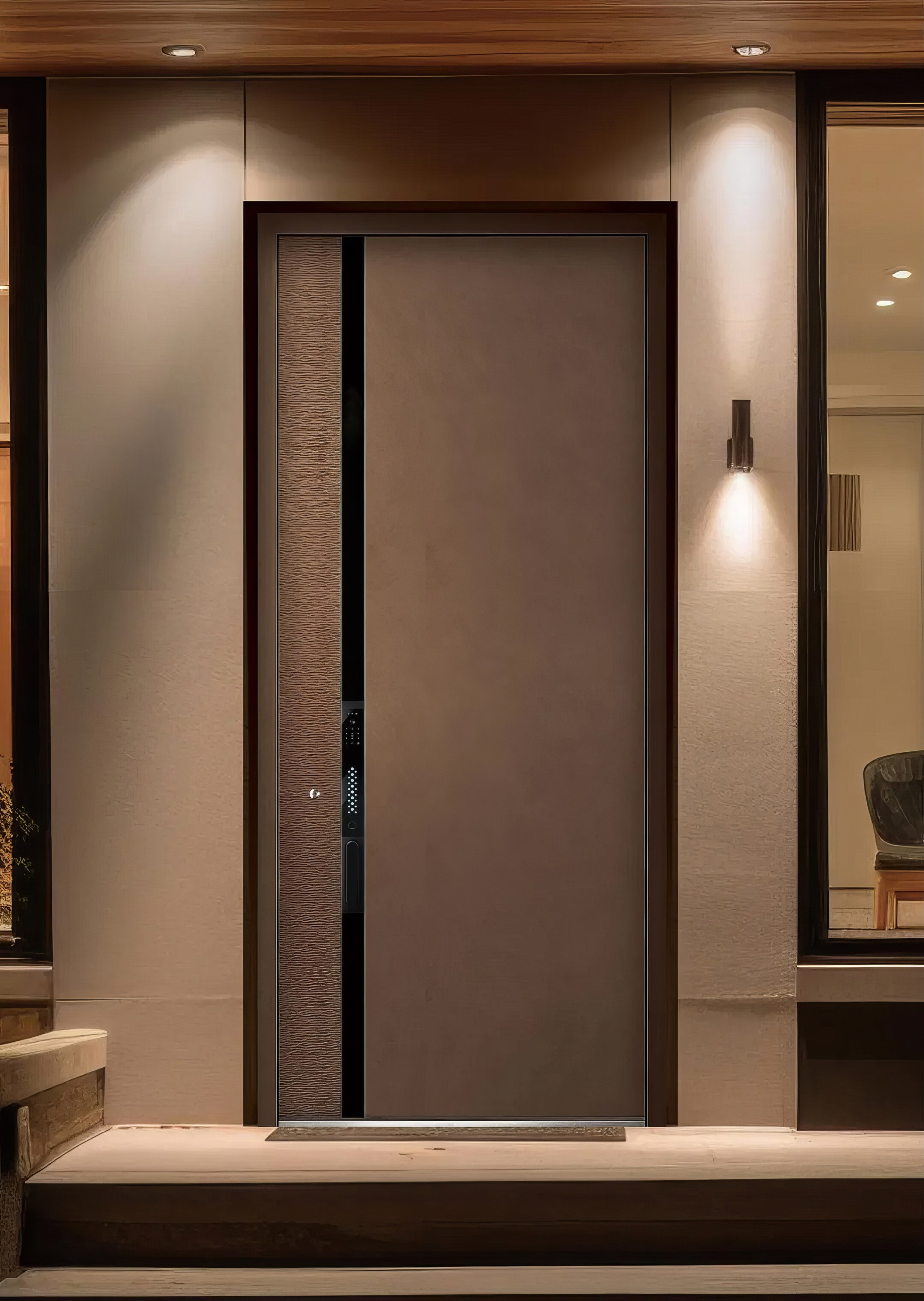 Интеллектуальные системы доступа