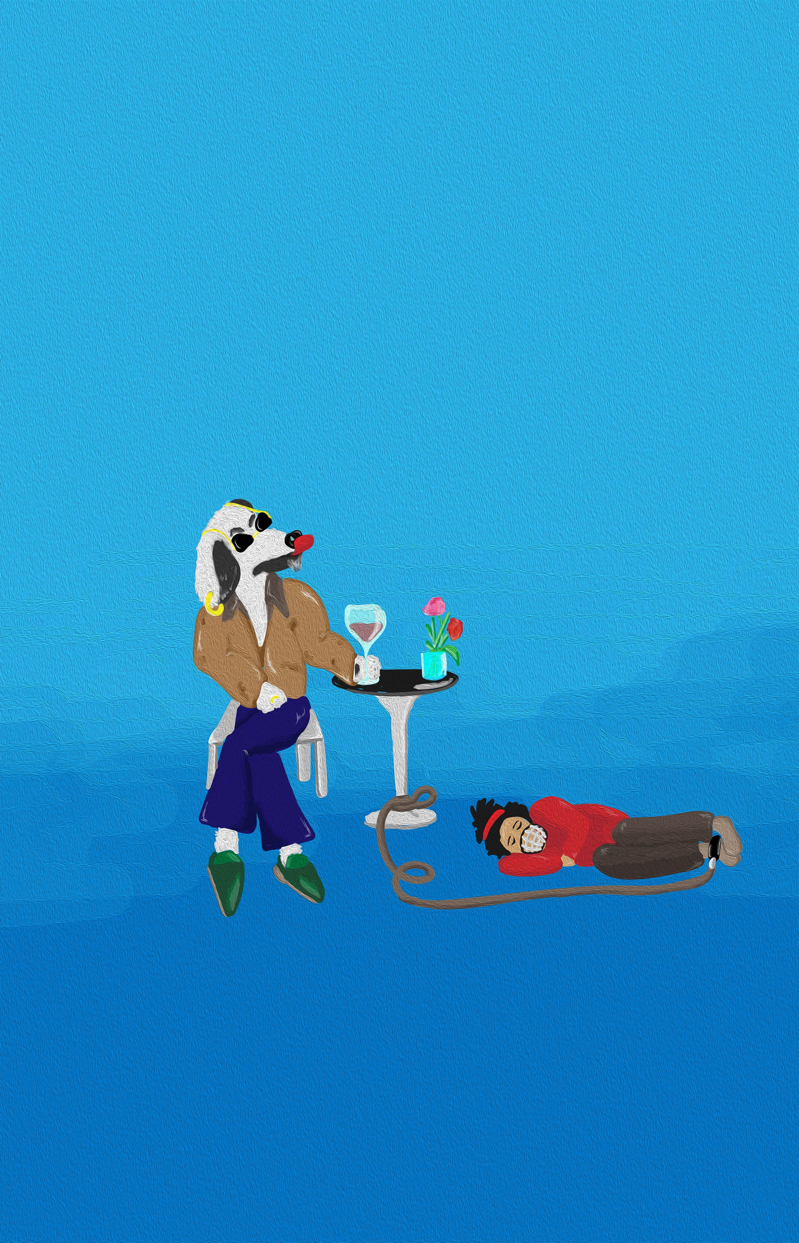 Soulquiver. Art bureau Absurd