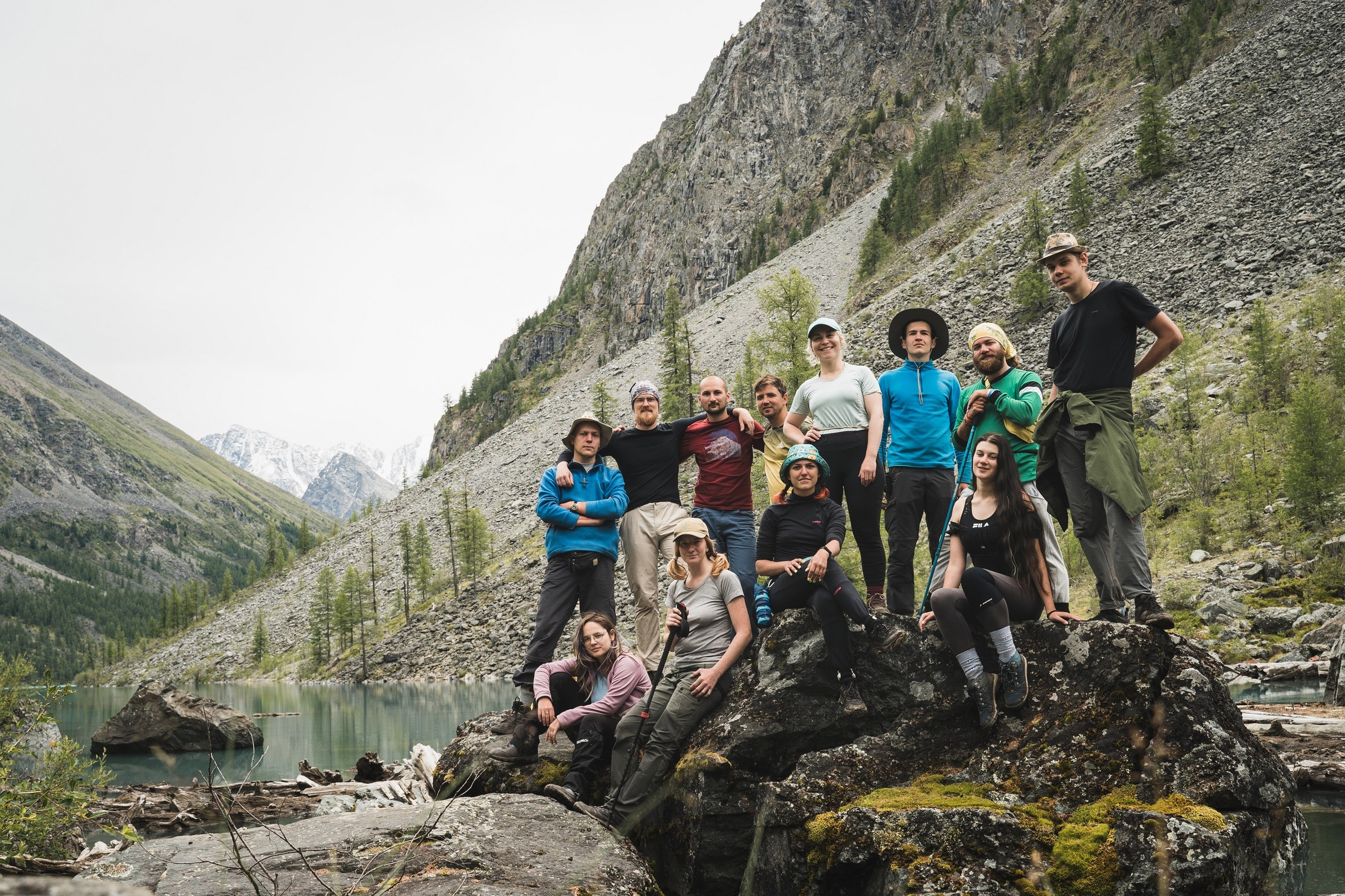 Стоимость и F&Q. Фотограф в поход и восхождение на Эльбрус Игорь Косарев