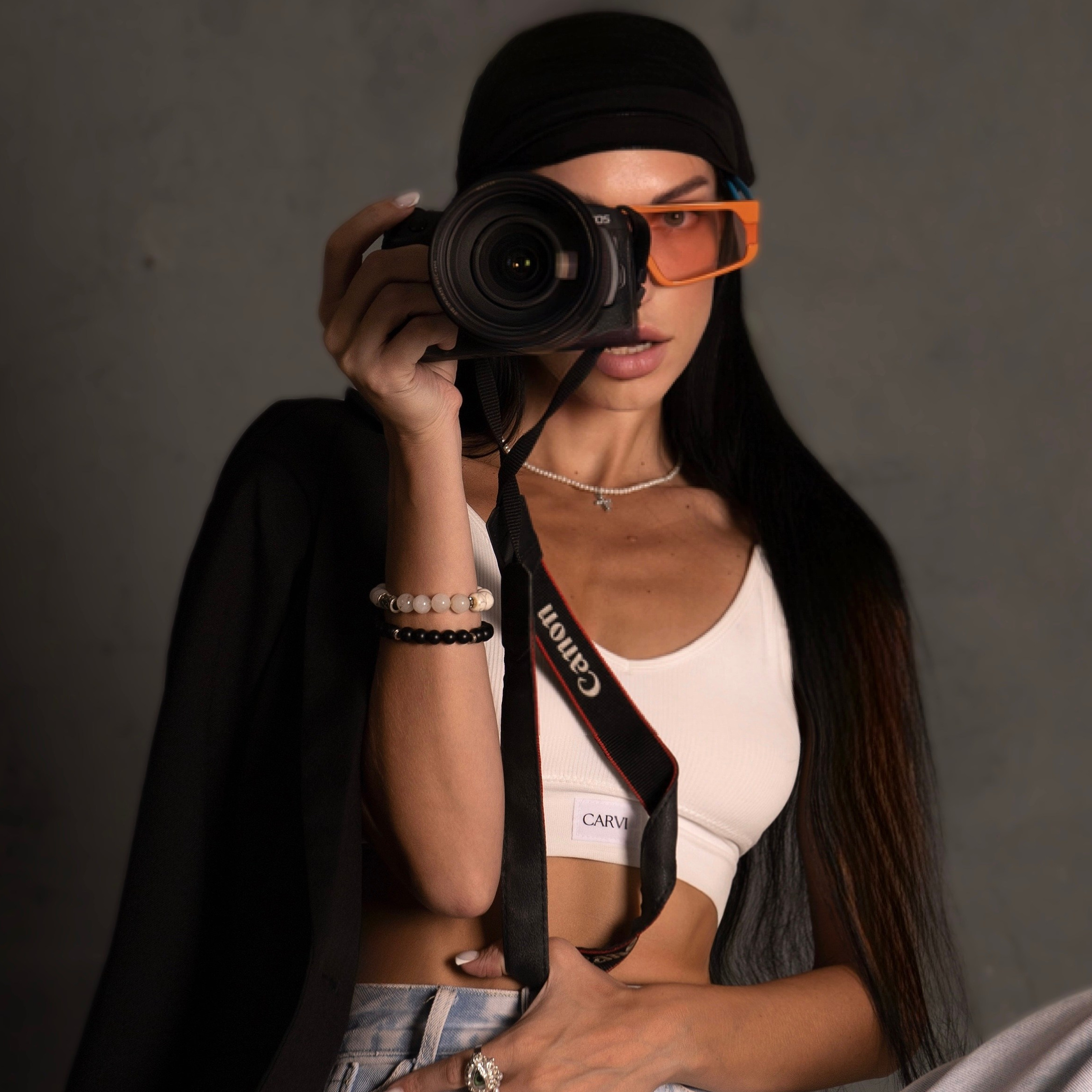 Женский фотограф Владивосток Яна Белясник