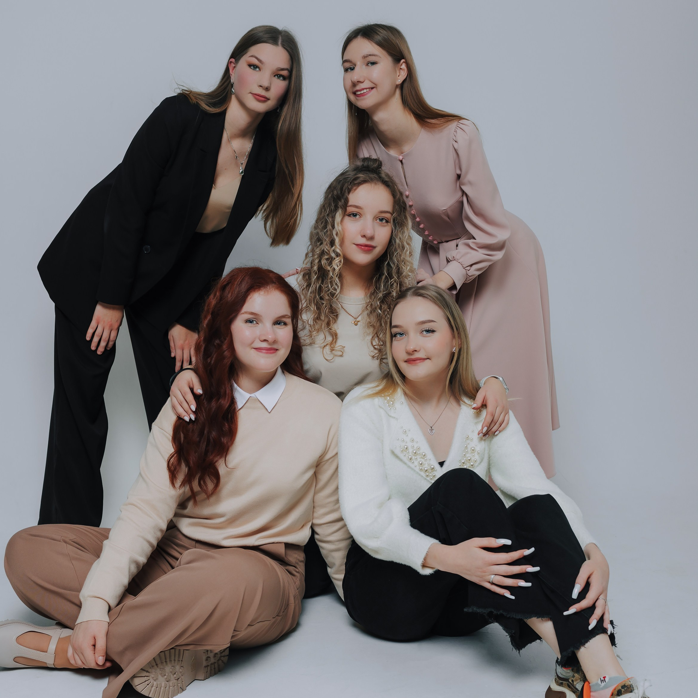 Фотокниги 9/11 класс. Фотограф Архангельск Анастасия Табацкая