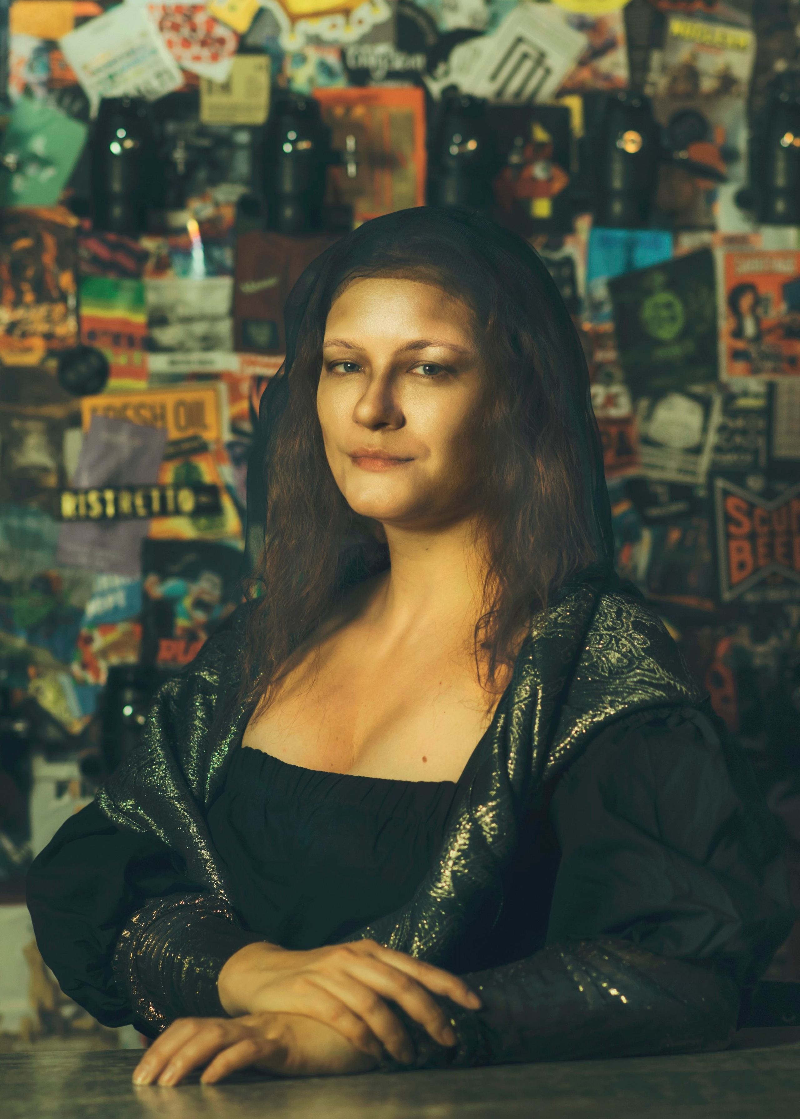 Barnie_polotna. Фотограф Щербинина Виктория Москва