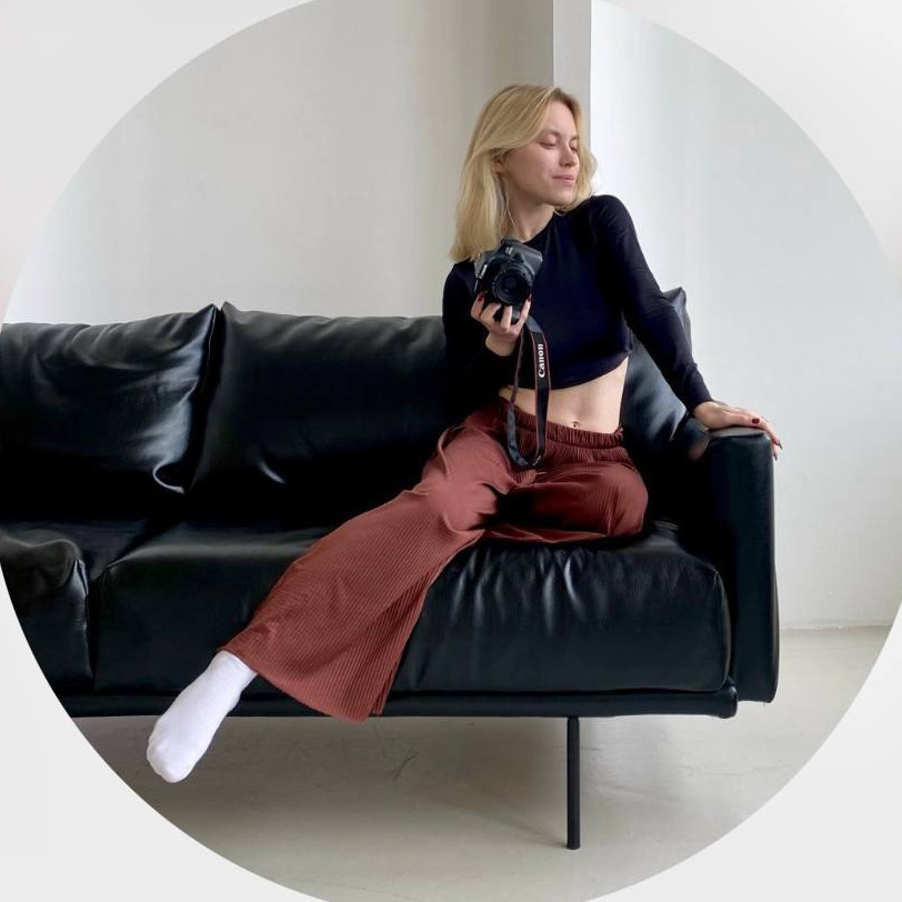 Обучение. Женский фотограф в Барнауле