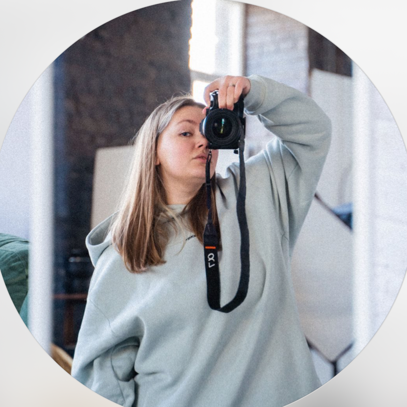 Обучение. Фотограф анималист Осипчикова Мария