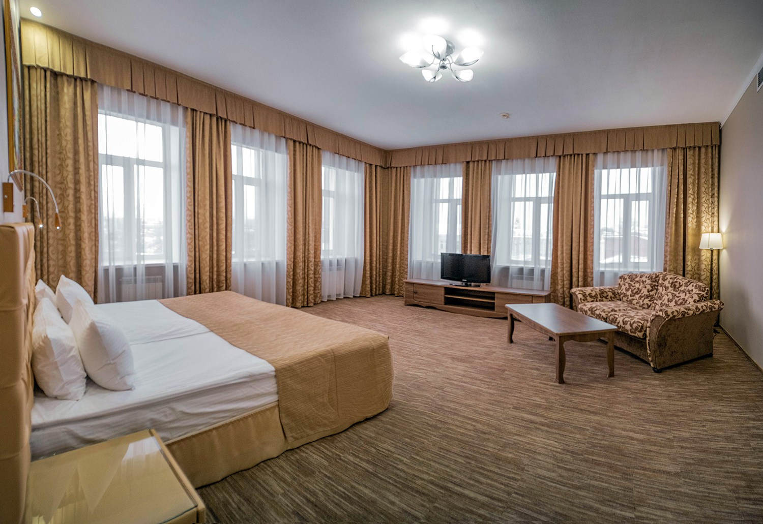 Съемка интерьера в Кирове и Кировской области