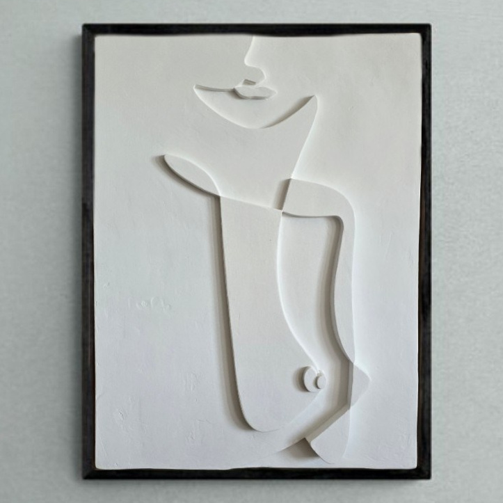 В НАЛИЧИИ. Авторские скульптурные панно на заказ | Художник-скульптор ᒪᗩ•ᕲᑌШᗩ (ВЛада)