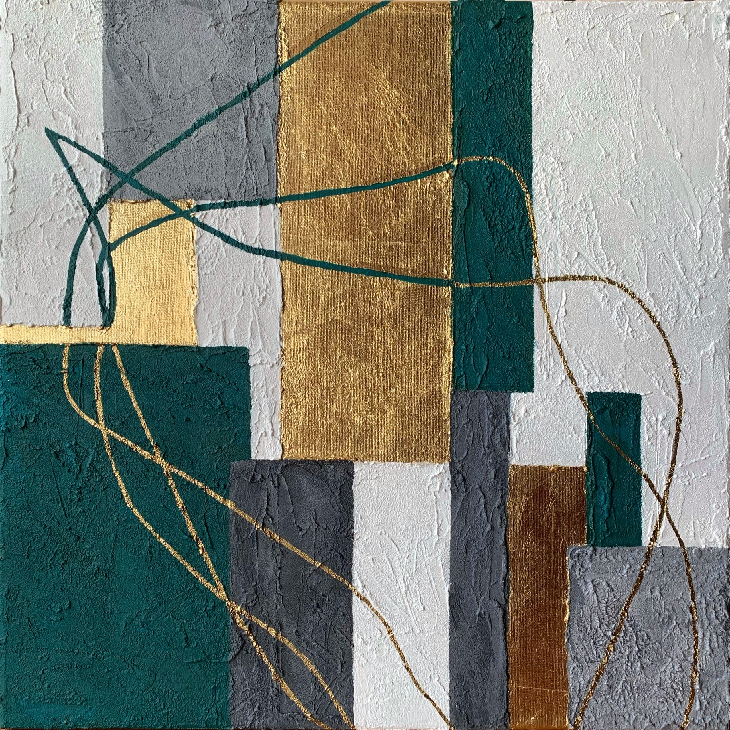 Абстракции. Художник Огородникова Татьяна