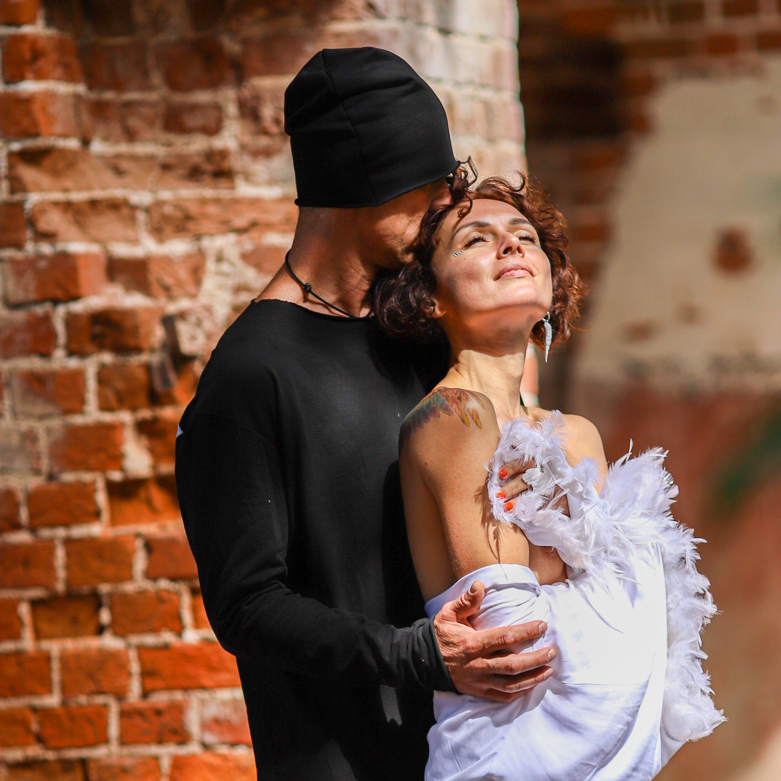 Фотограф на ранчо, трансформационные фотосессии