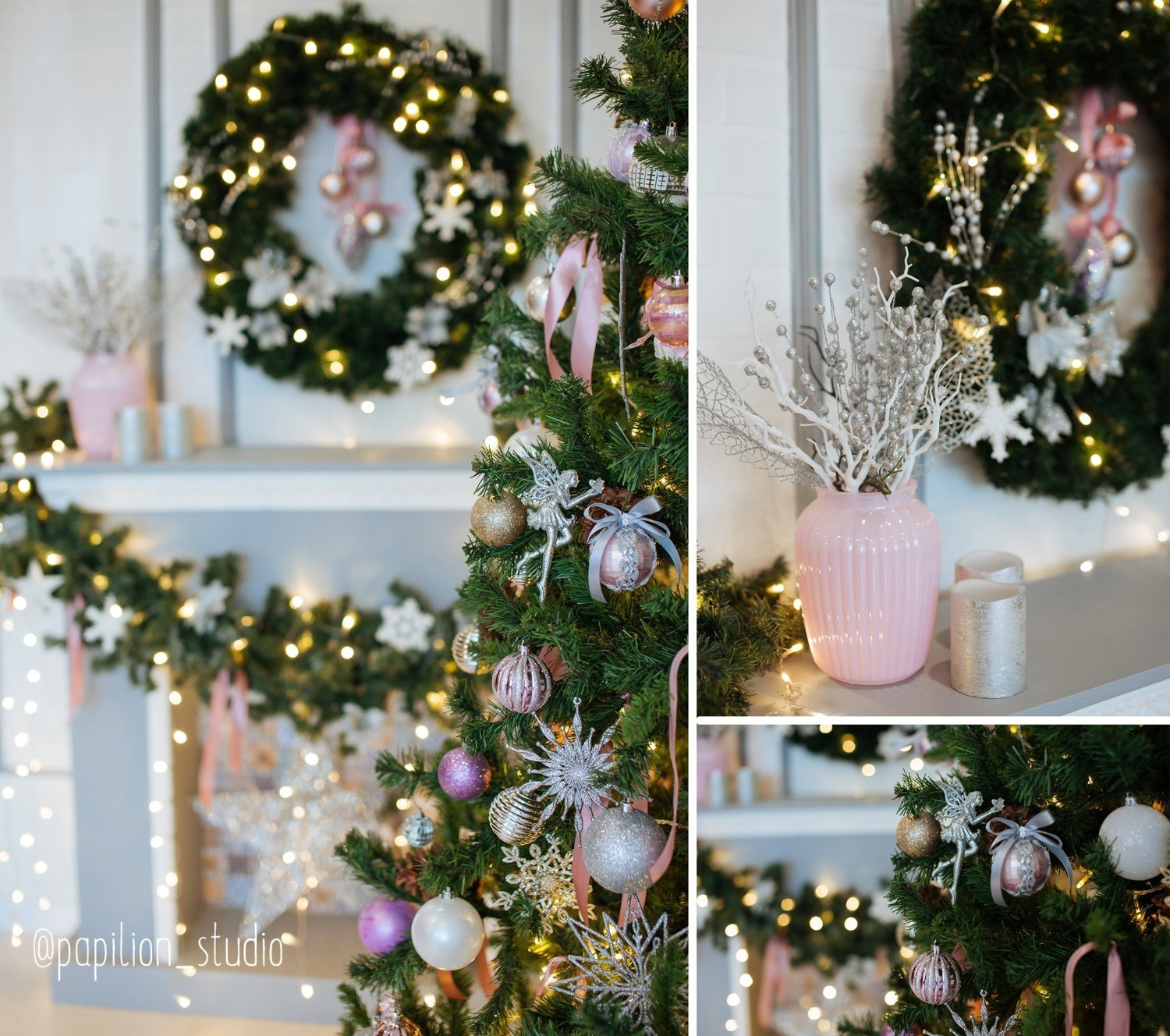 Студия PAPILION. Семейный и церковный фотограф в Липецке Наталия Качан
