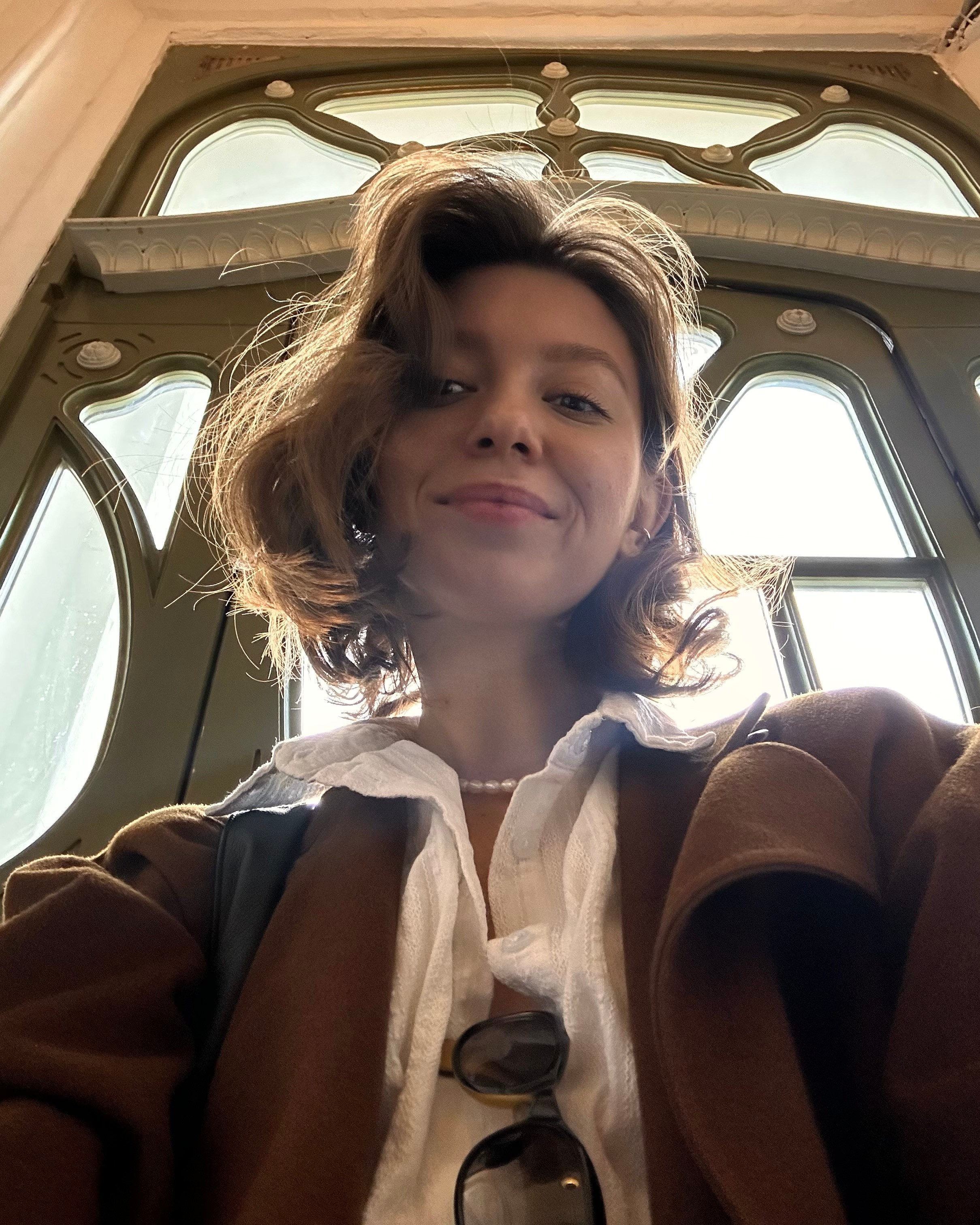 ABOUT ME. Портретный фотограф Анастасия Завалкевич