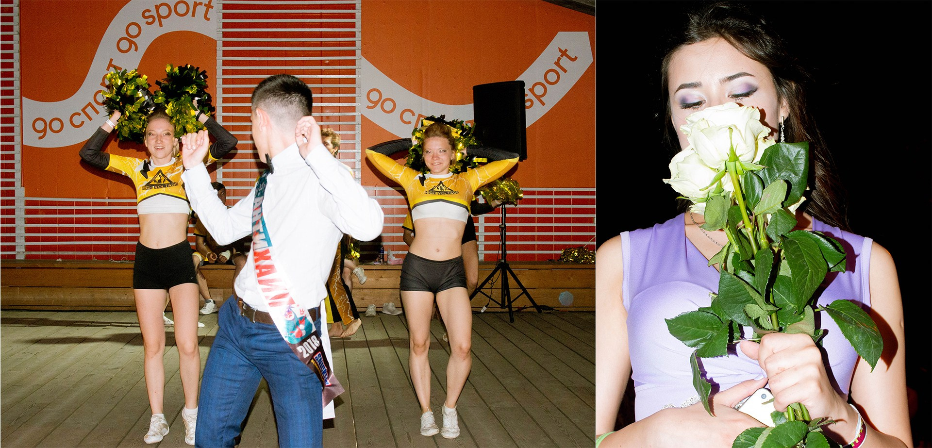 Выпускной (2018) — Избранные серии  — Документальный фотограф Настя Сергеева