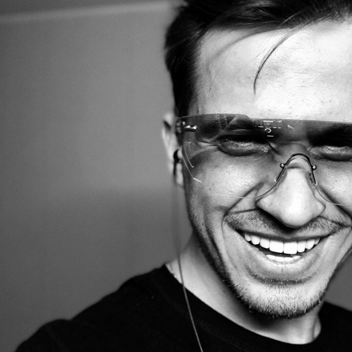 Профессиональный фотограф