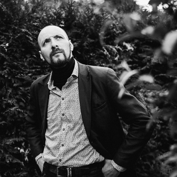 Контакты. Фотограф Генов Павел