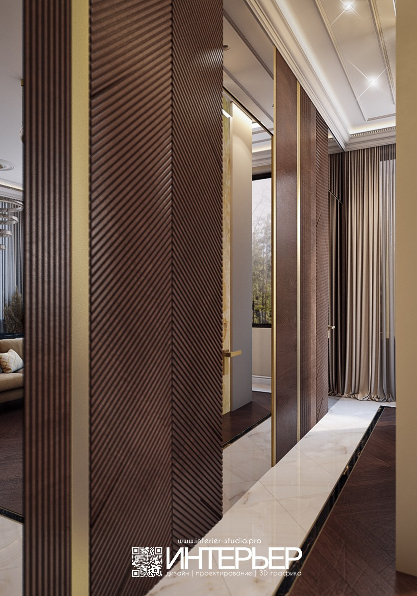 Дизайн-проект дома Ильи и Галины, г. Пятигорск. Дизайн интерьера, 3D визуализация и 3D моделирование. Создание проектов и чертежей. КМВ: Кисловодск, Пятигорск, Ессентуки и удаленно