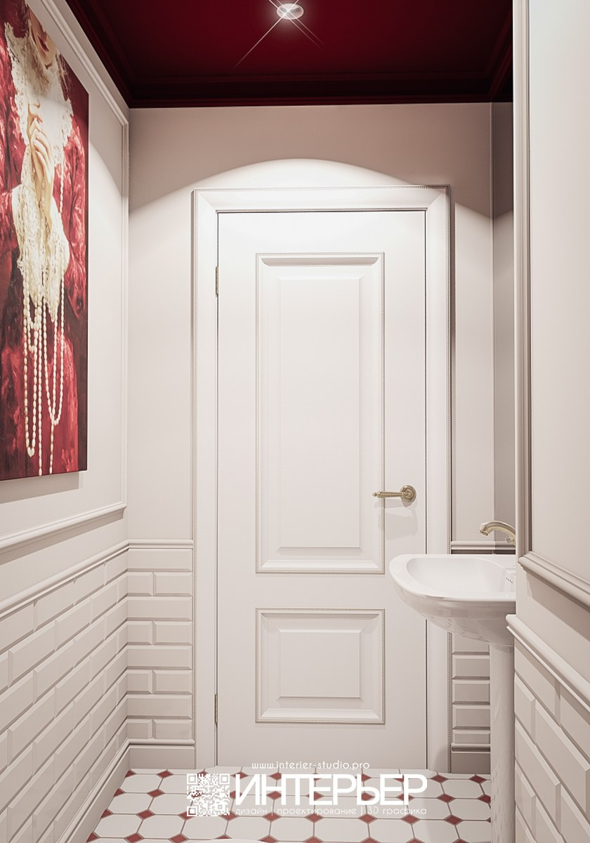 Санузел. Кофейня. Дизайн интерьера, 3D визуализация и 3D моделирование. Создание проектов и чертежей. КМВ: Кисловодск, Пятигорск, Ессентуки и удаленно