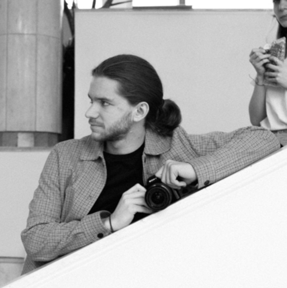 Контакты. Фотограф Павел Шальнев