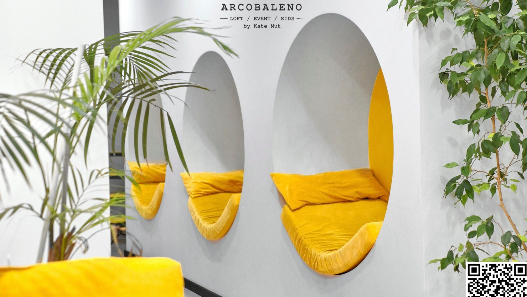 ARCOBALENO EVENT | KIDS | LOFT