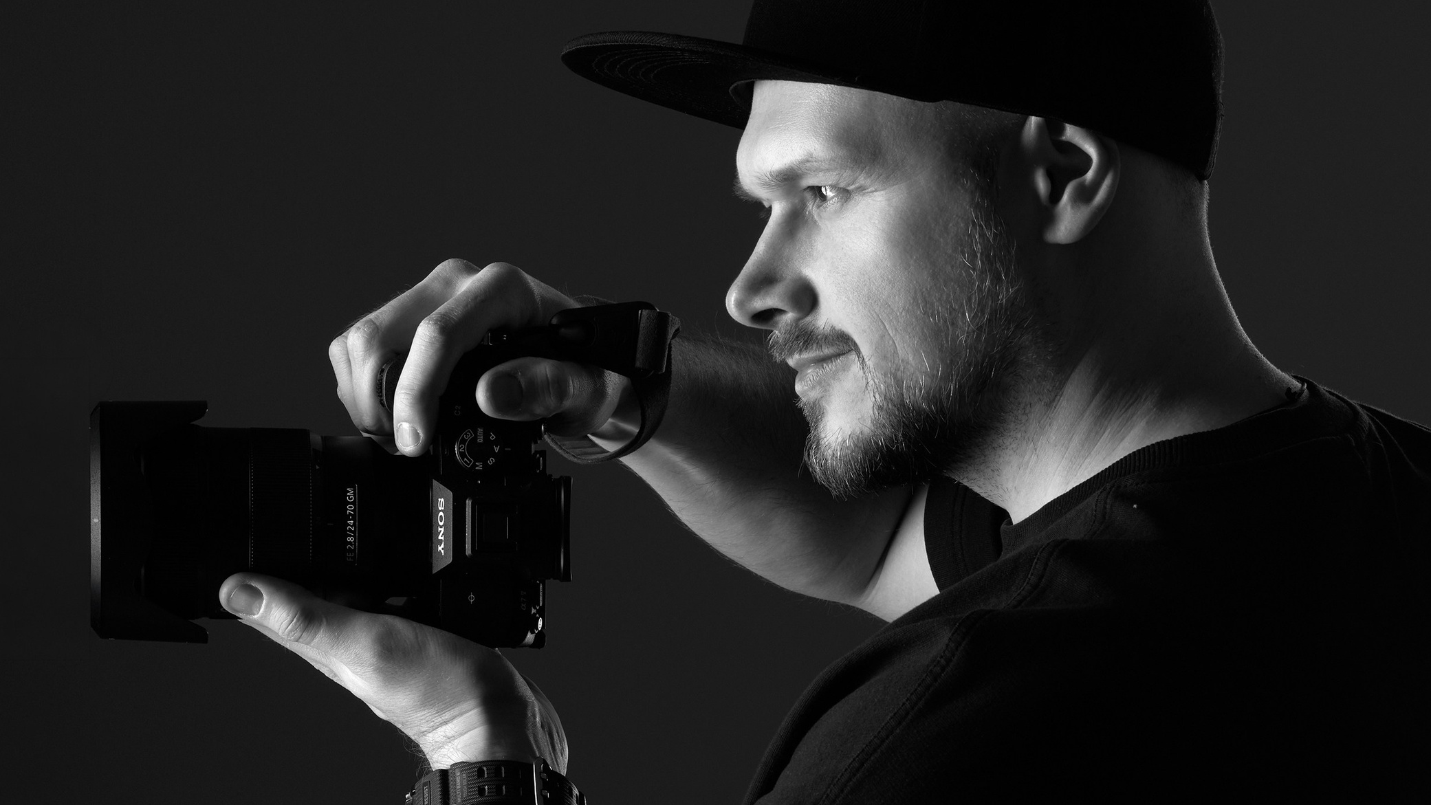 Деловой портрет для женщин и мужчин. Портретный фотограф Павел Бахирев. Москва