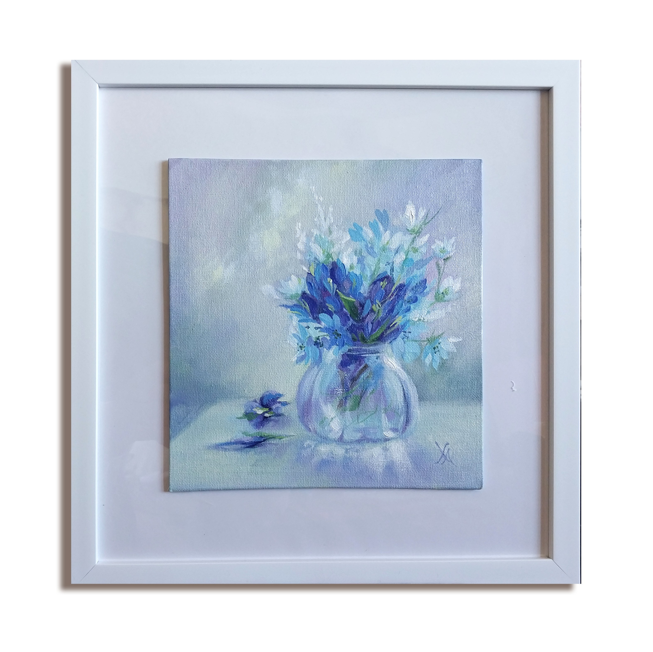 Реализм. Фактурные картины для интерьера